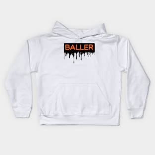 Baller Kids Hoodie